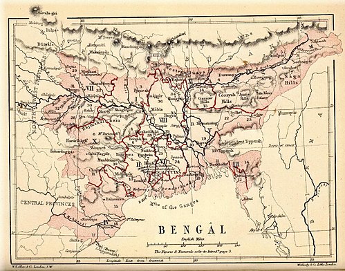 Permanent Settlement of Bengal